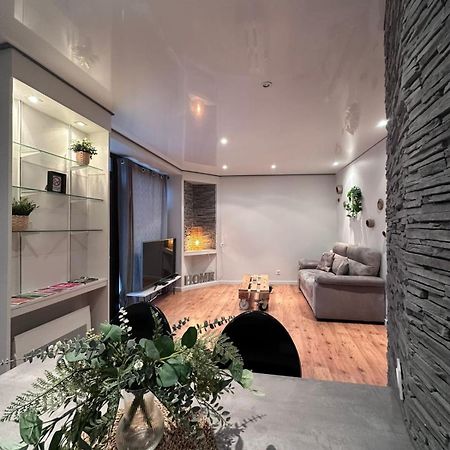HYPER CENTRE BRIVE - Appartement cosy et chaleureux refait à neuf Exterior foto