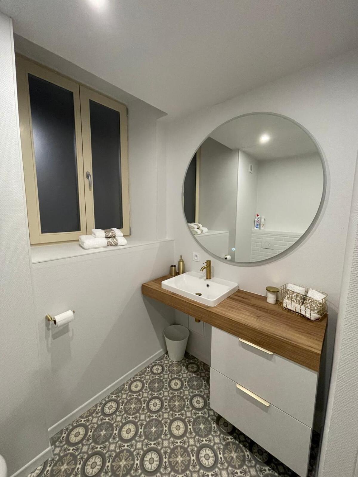 HYPER CENTRE BRIVE - Appartement cosy et chaleureux refait à neuf Exterior foto