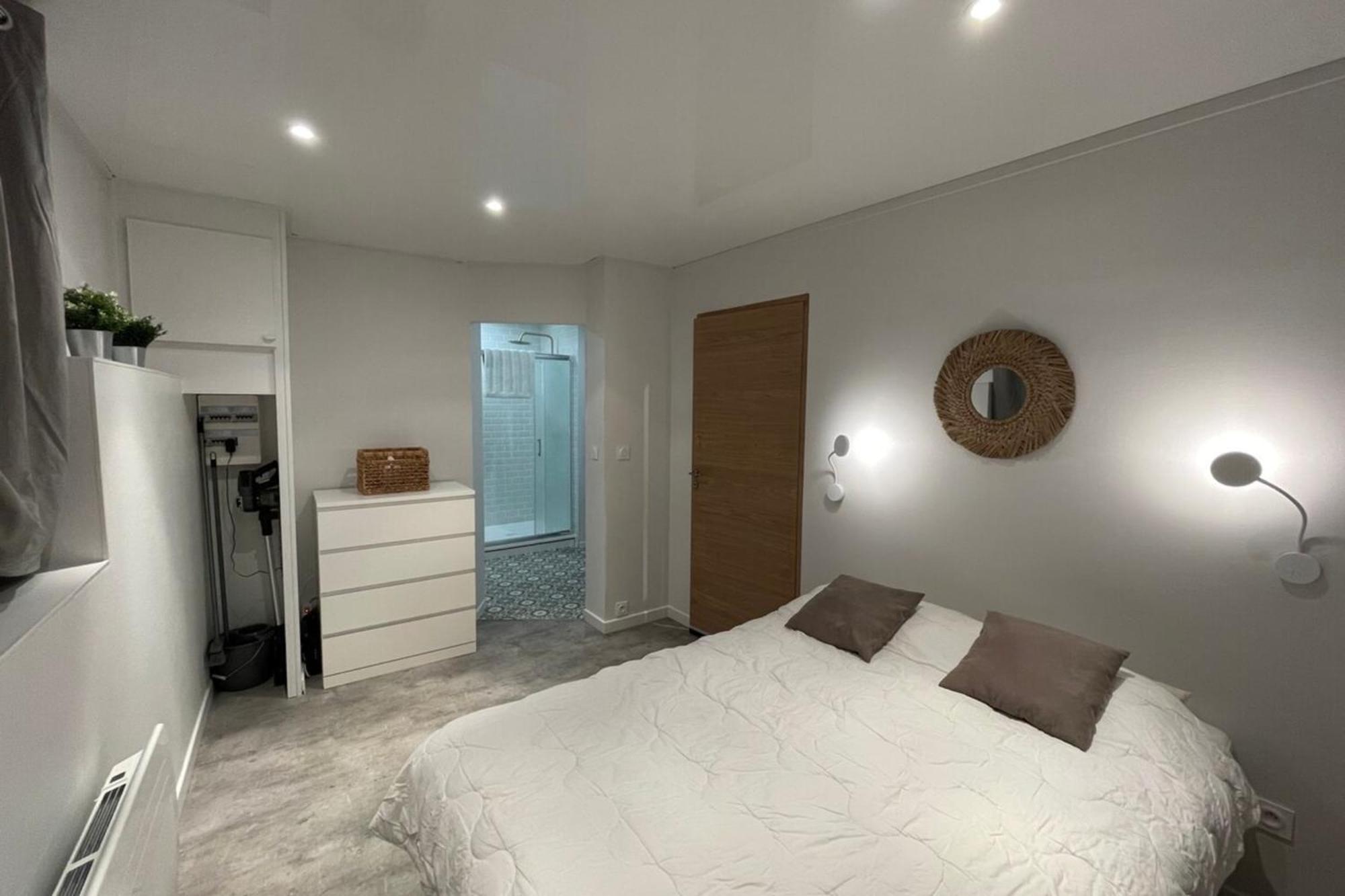 HYPER CENTRE BRIVE - Appartement cosy et chaleureux refait à neuf Exterior foto