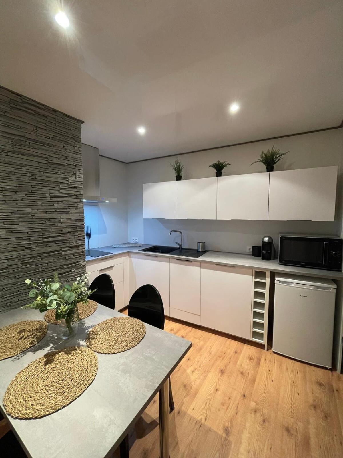 HYPER CENTRE BRIVE - Appartement cosy et chaleureux refait à neuf Exterior foto