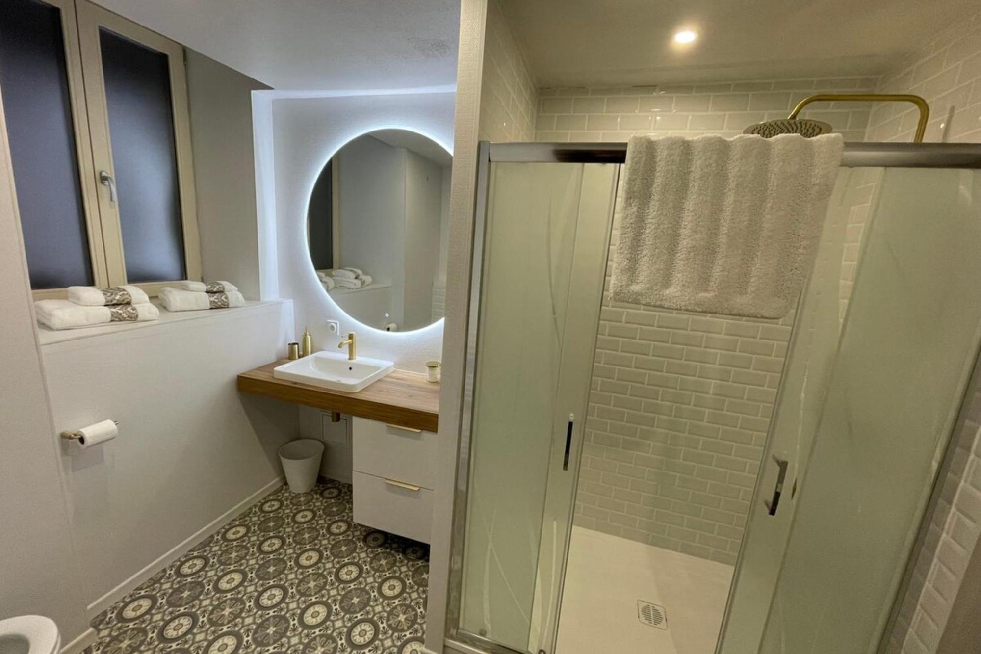 HYPER CENTRE BRIVE - Appartement cosy et chaleureux refait à neuf Exterior foto
