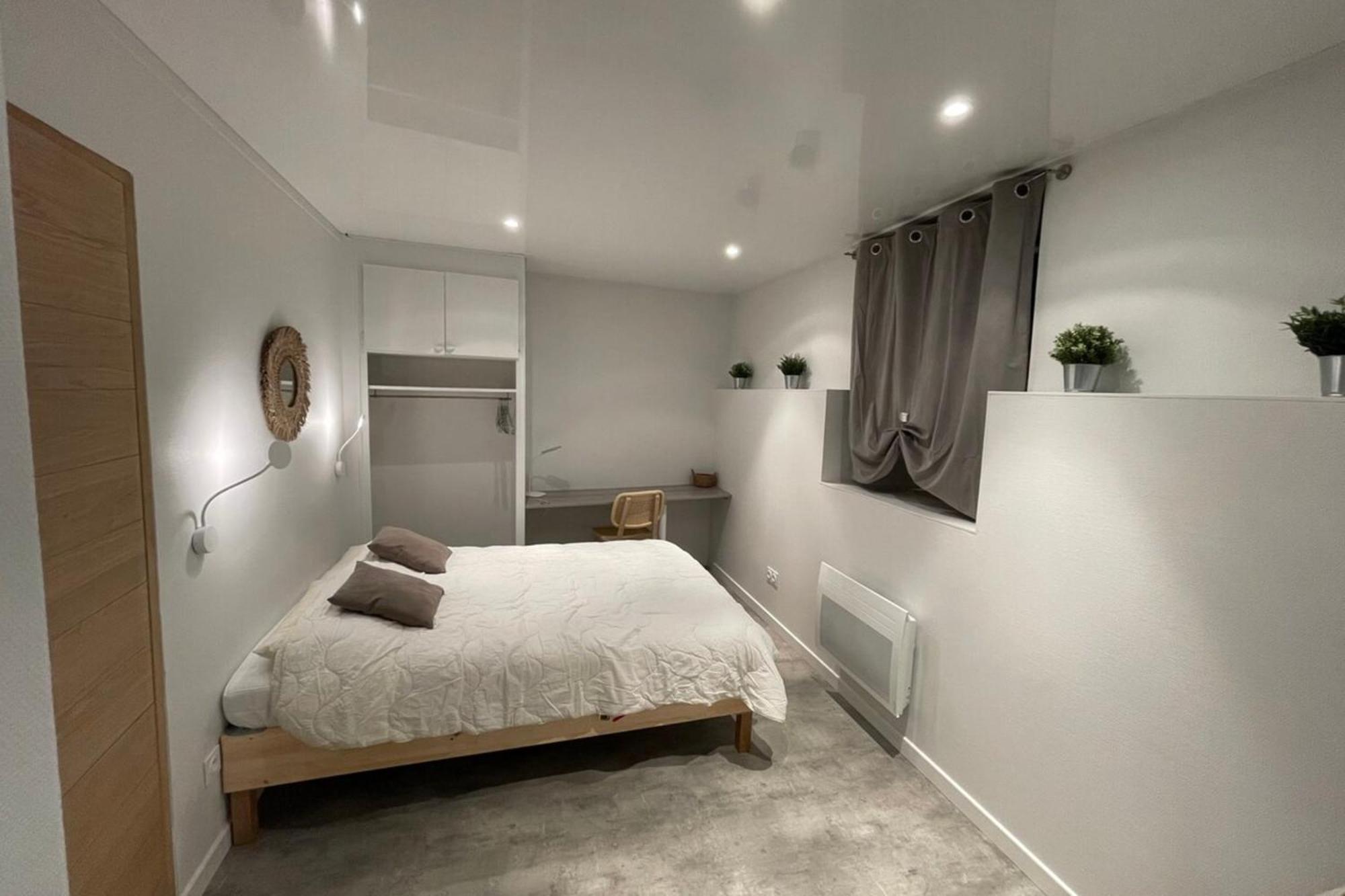HYPER CENTRE BRIVE - Appartement cosy et chaleureux refait à neuf Exterior foto