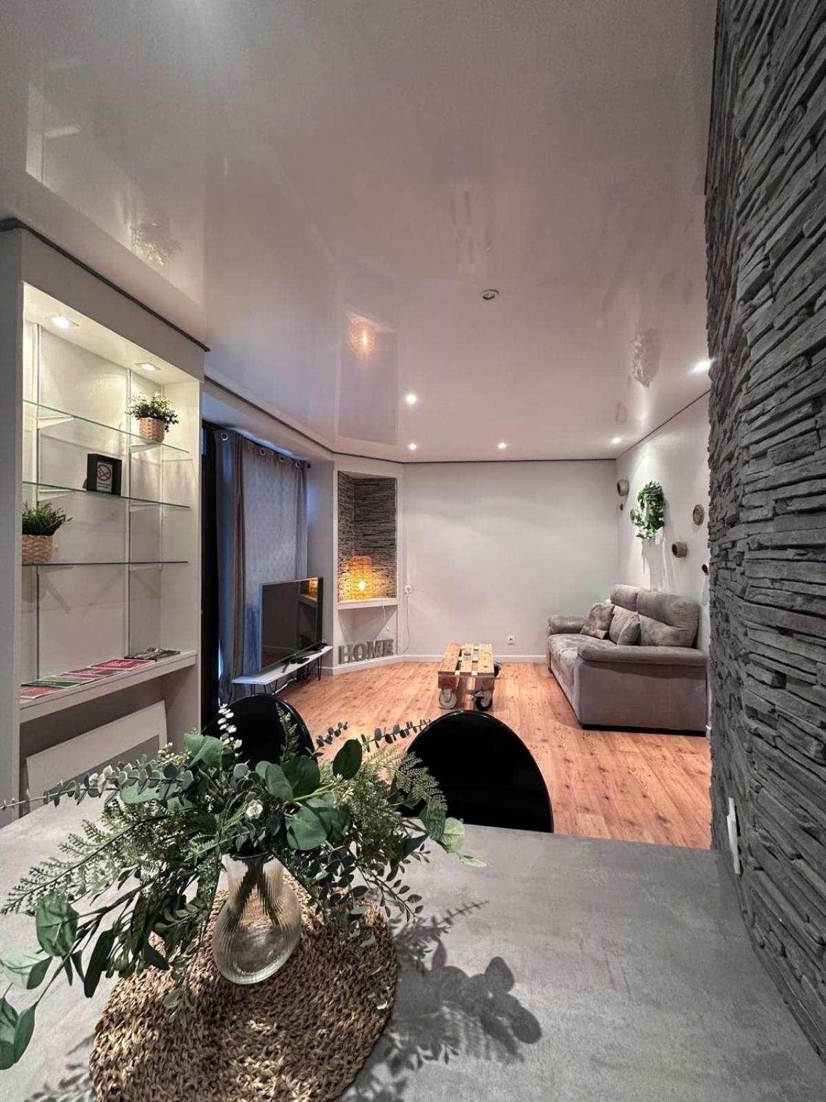 HYPER CENTRE BRIVE - Appartement cosy et chaleureux refait à neuf Exterior foto
